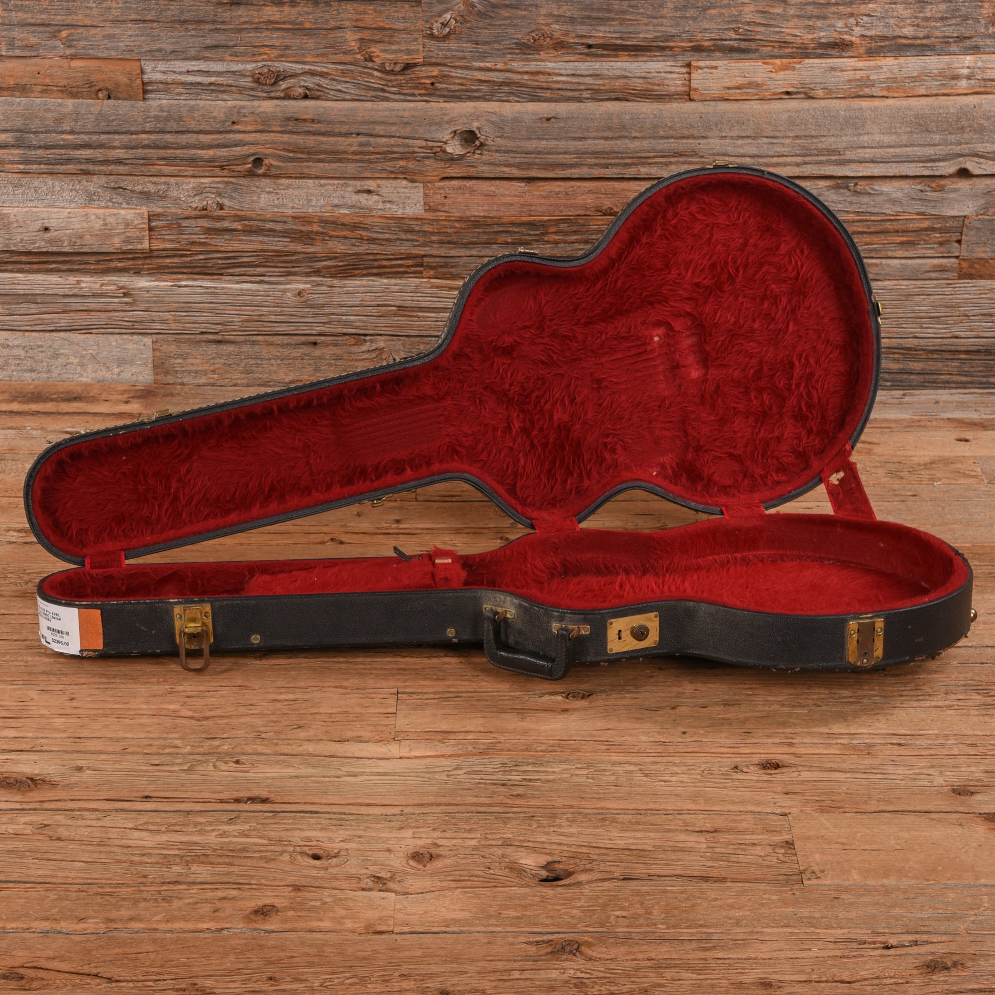 Gibson ES-335 Pro Sunburst 1981