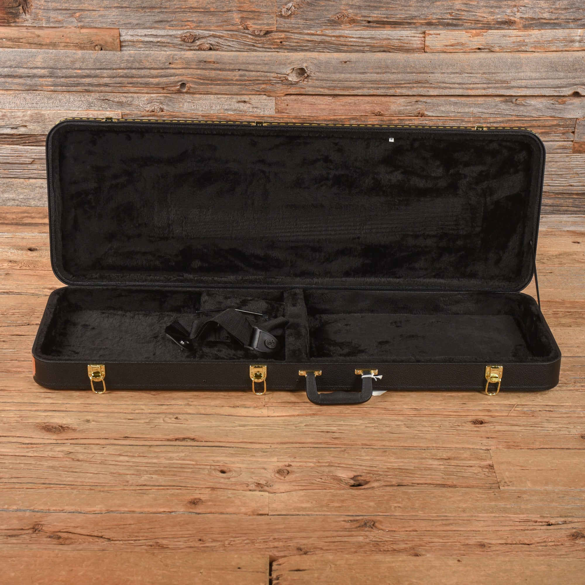 B.C. Rich Gunslinger Yellow  LEFTY