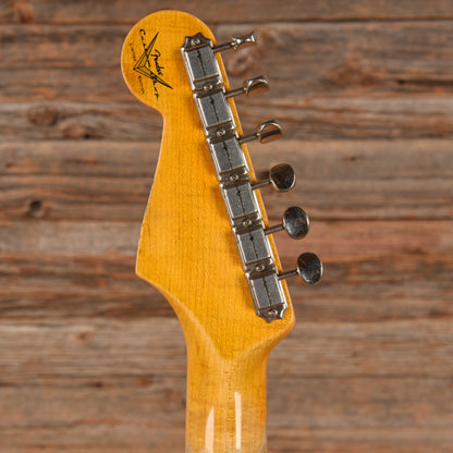 Fender Custom Shop WW10 57 Stratocaster Heavy Relic Taos Turquoise 2021