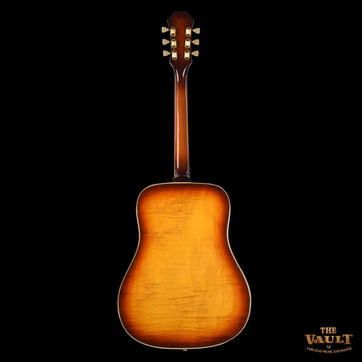 Epiphone Frontier FT110 Sunburst 1964