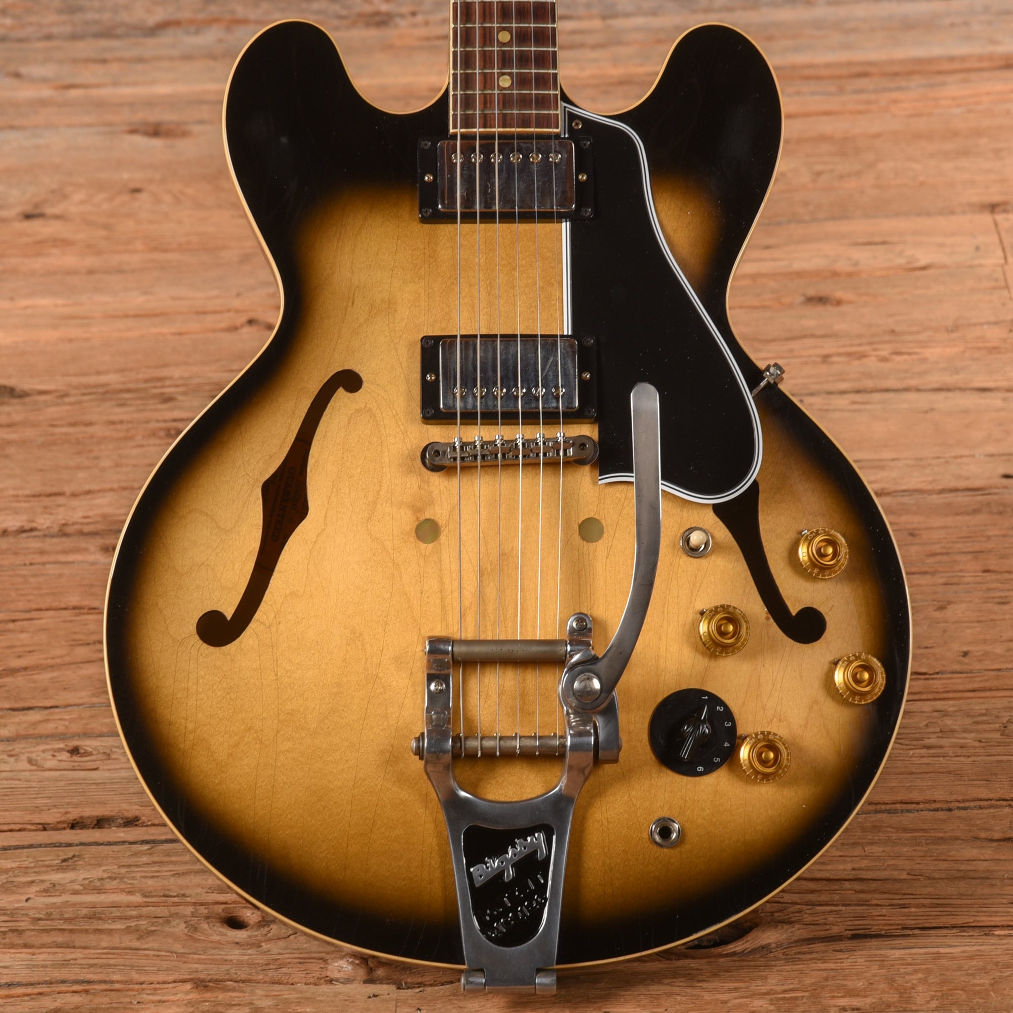 Gibson Gibson Custom Murphy Lab B.B. King 