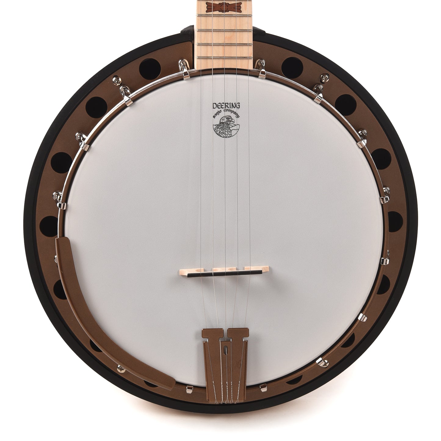 Deering Goodtime Special 5-String Banjo with Resonator Blonde