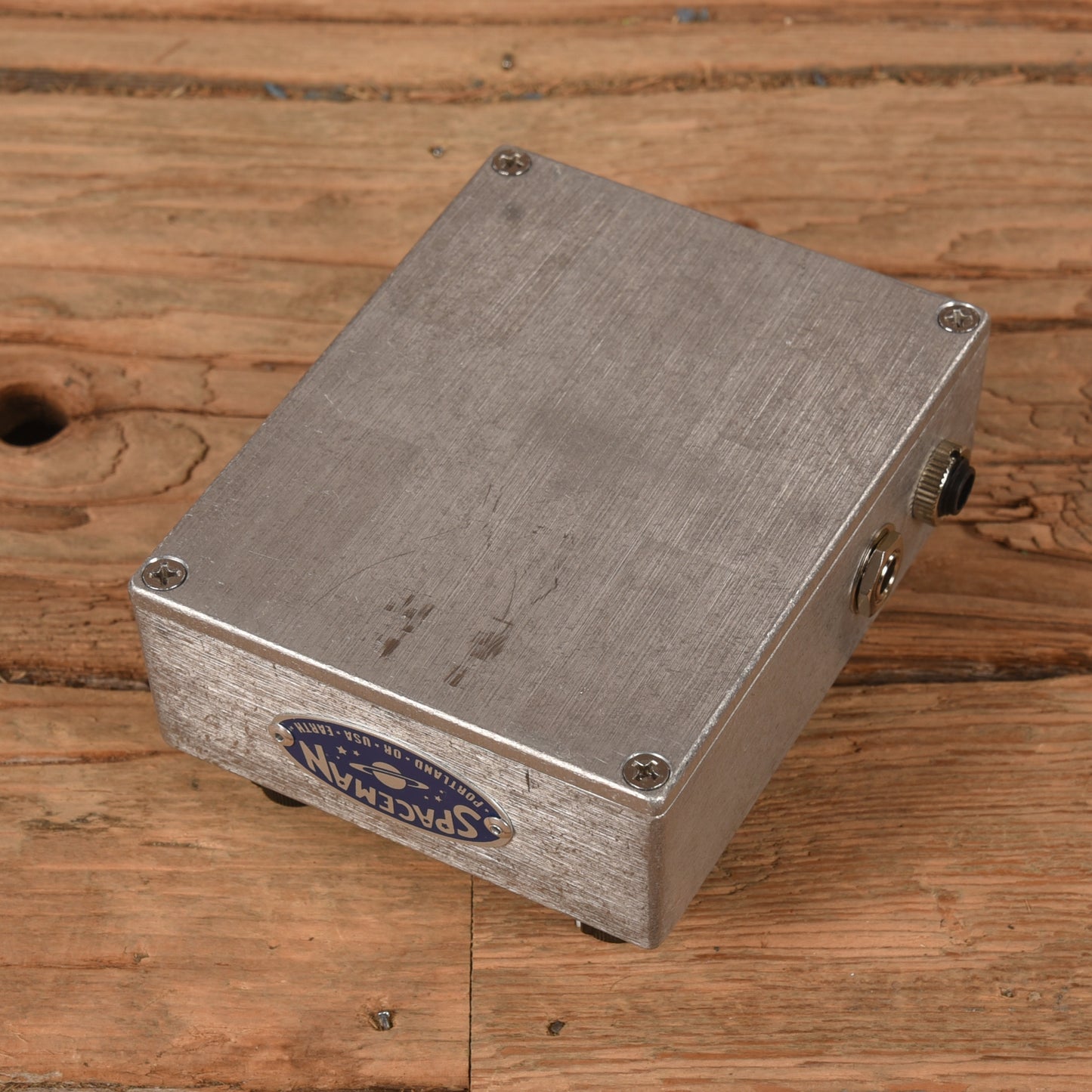 Spaceman Effects Meridian