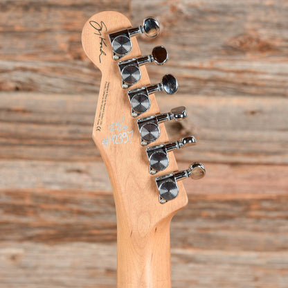 Reverend Greg Koch Gristlemaster Kochwork Orange 2021