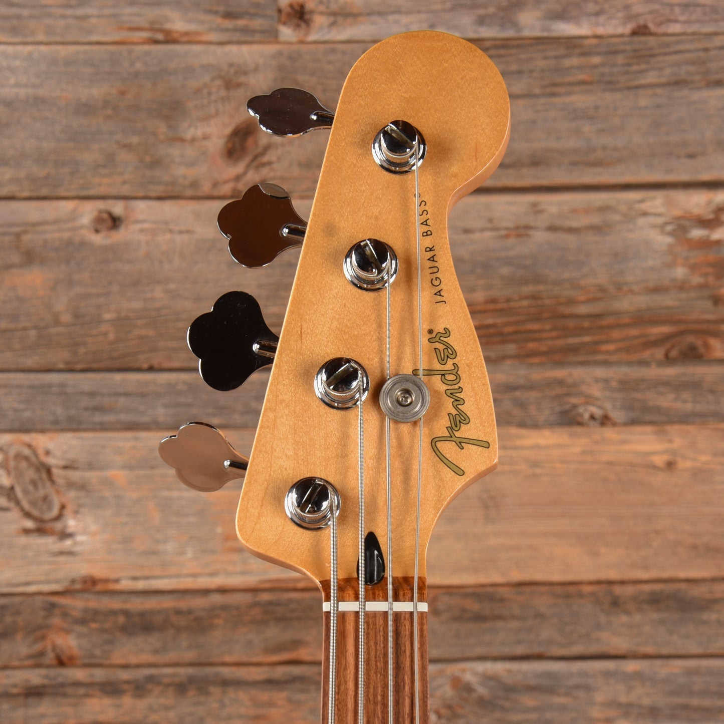 Fender Player Jaguar Bass Sage Green Metallic 2018