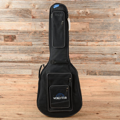 Dobro Hound Dog Deluxe Round Neck