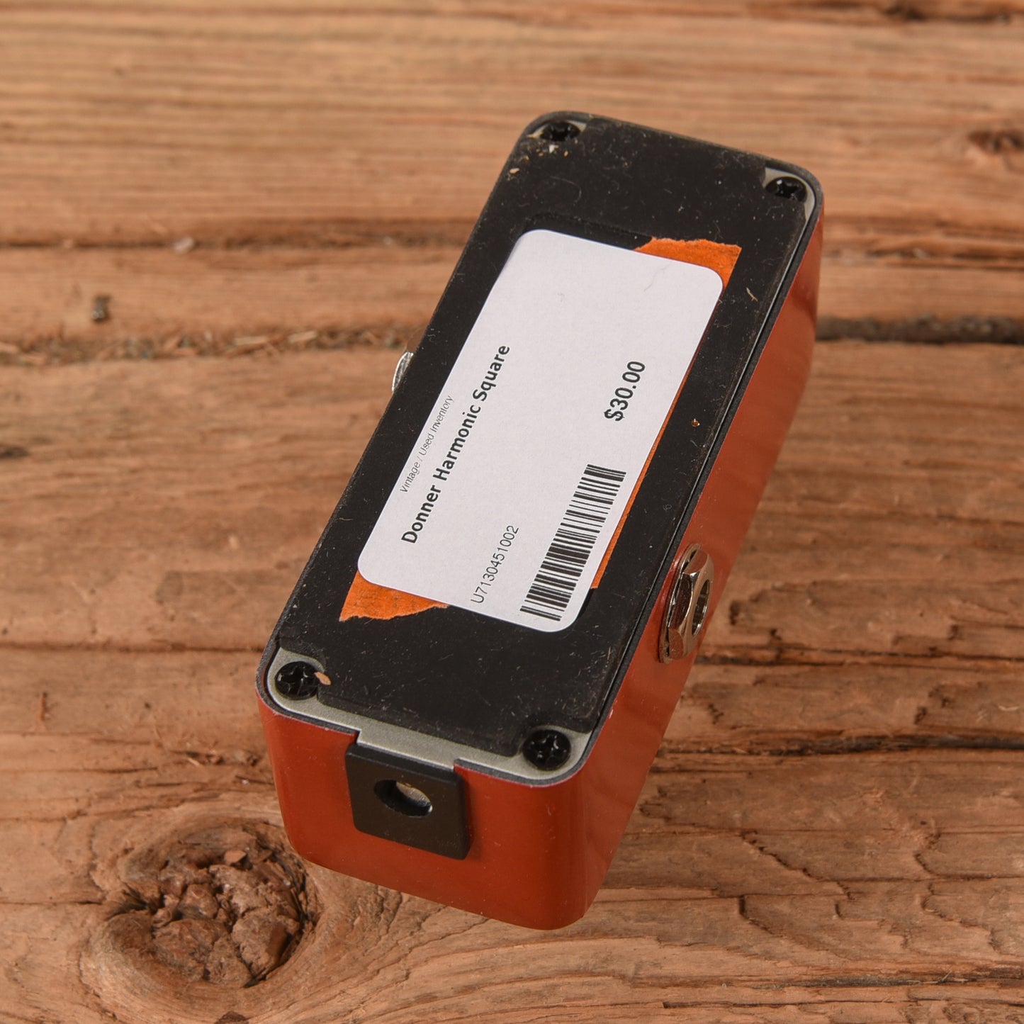 Donner Harmonic Square