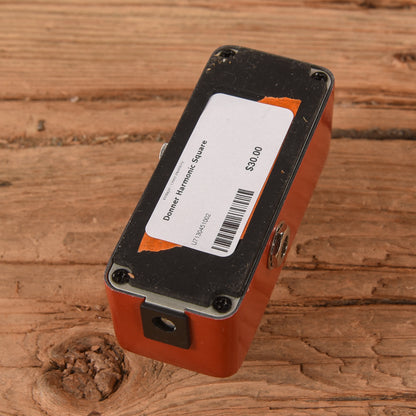 Donner Harmonic Square