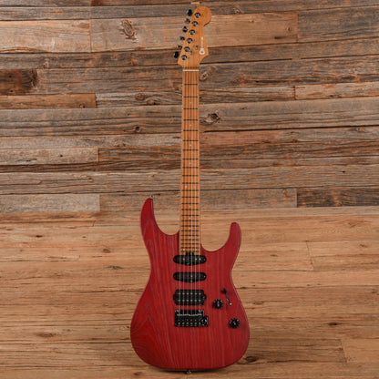 Charvel Pro-Mod DK24 HSS 2PT Ash Red