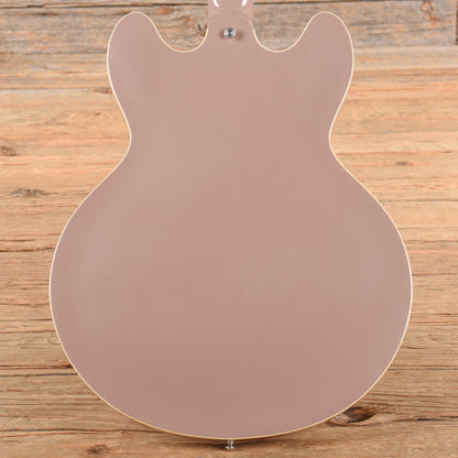 Gibson Memphis ES-335 Big Block Retro Wood Rose 2018