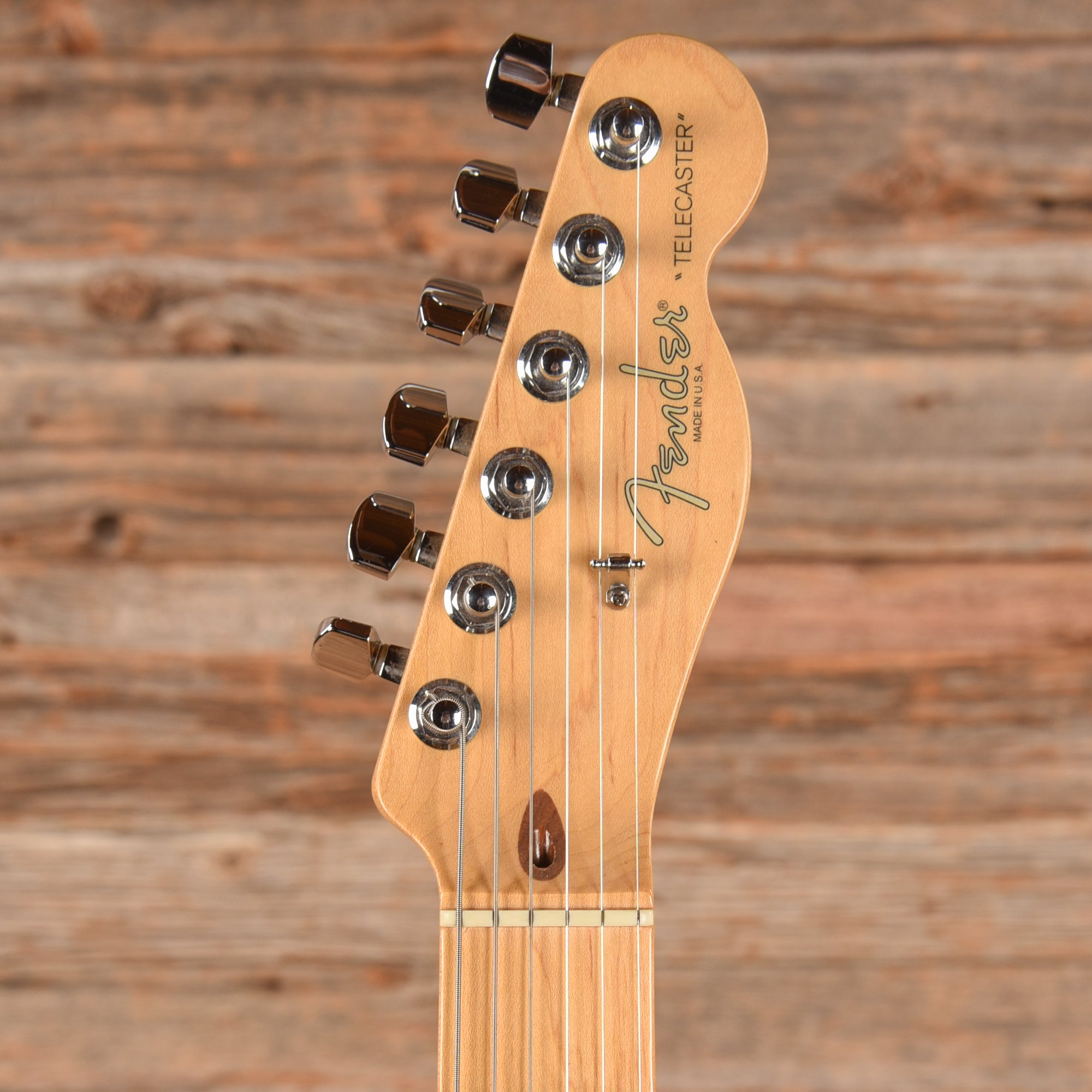 Fender American Standard Telecaster Natural 2000