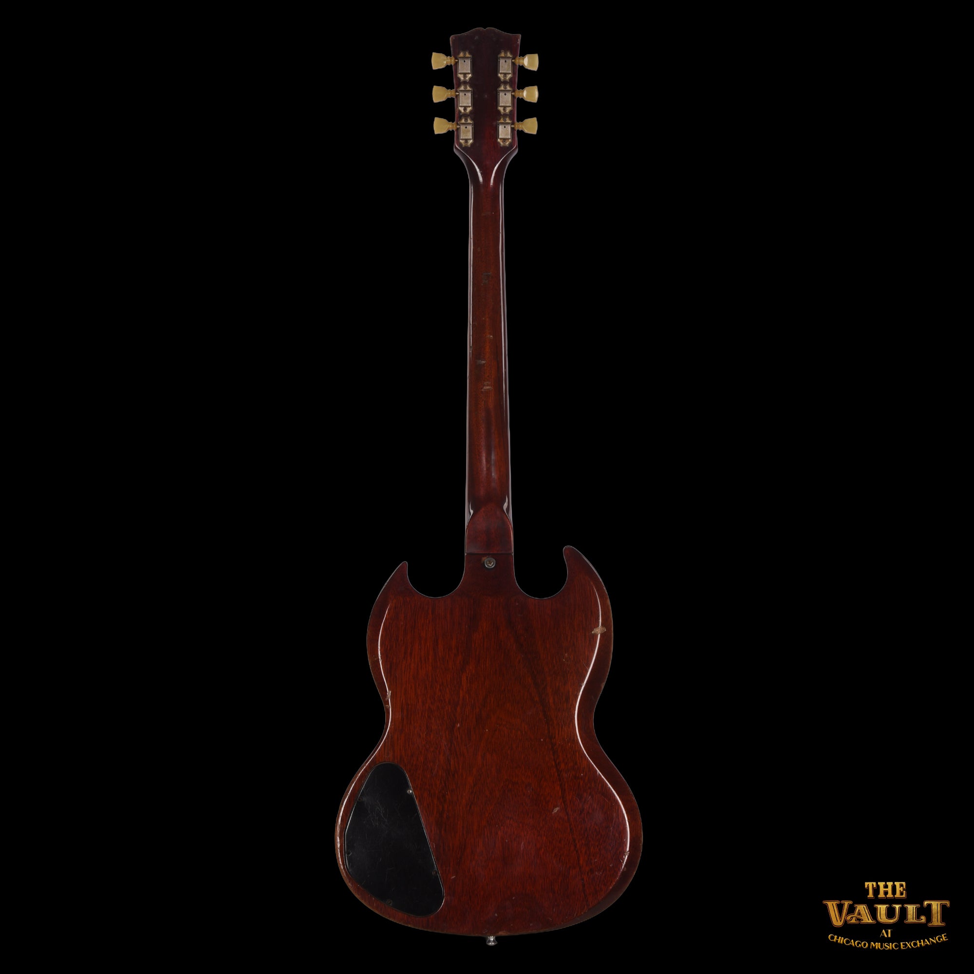 Gibson SG Standard Cherry 1969