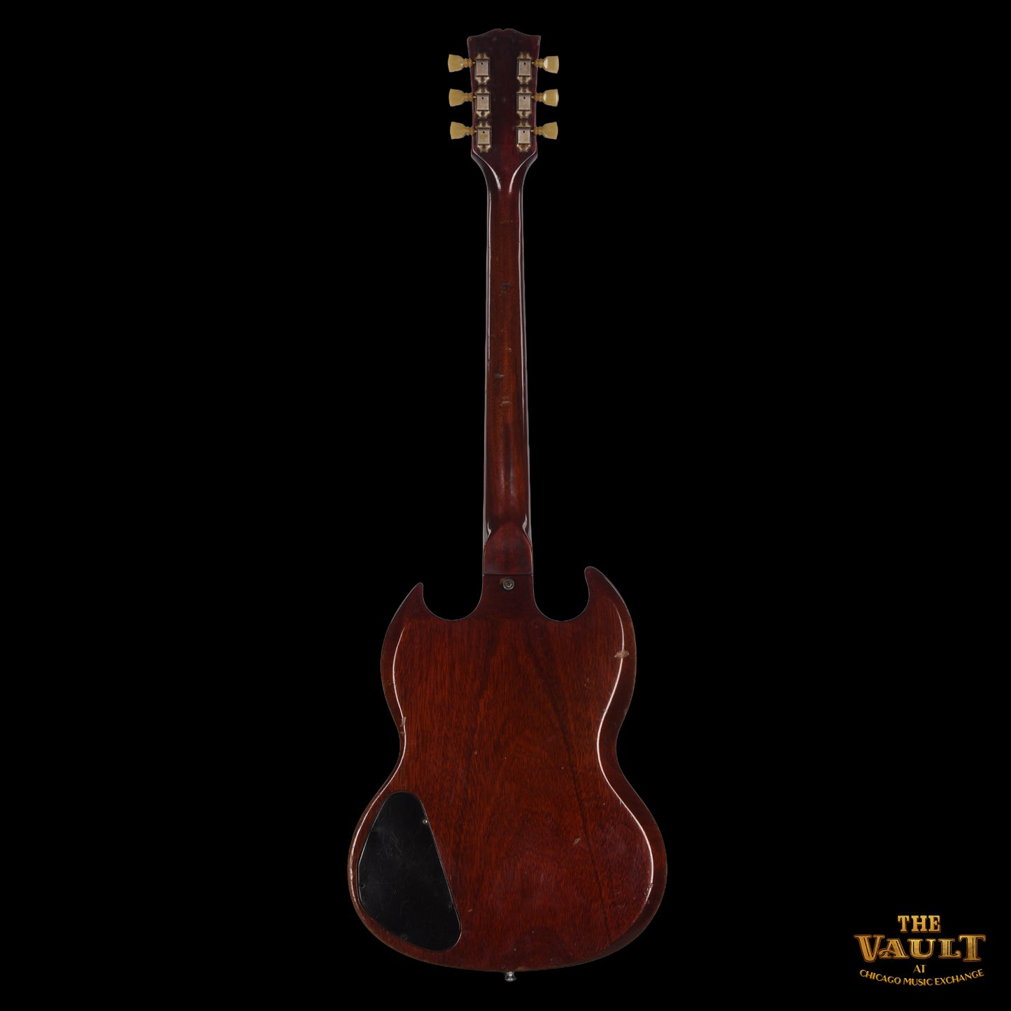 Gibson SG Standard Cherry 1969