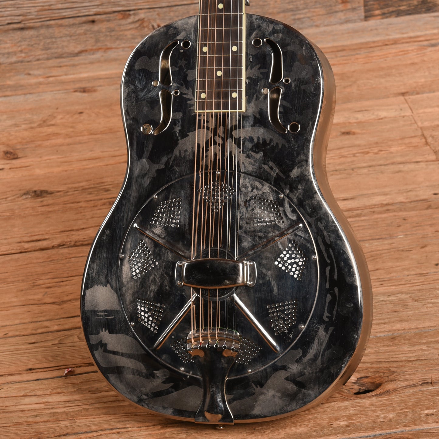 National Style 0 Resonator  2000