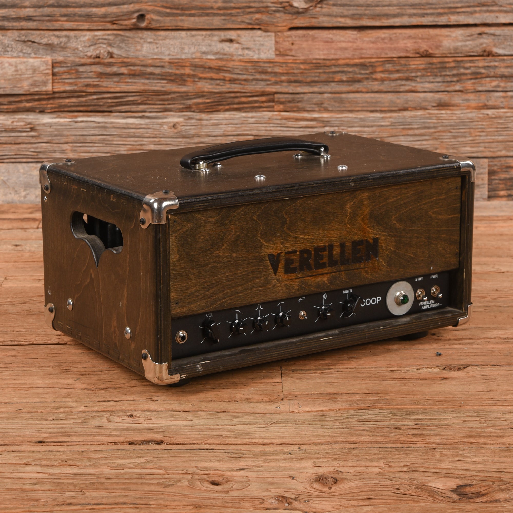Verellen Coop 50-Watt Guitar Amp Head