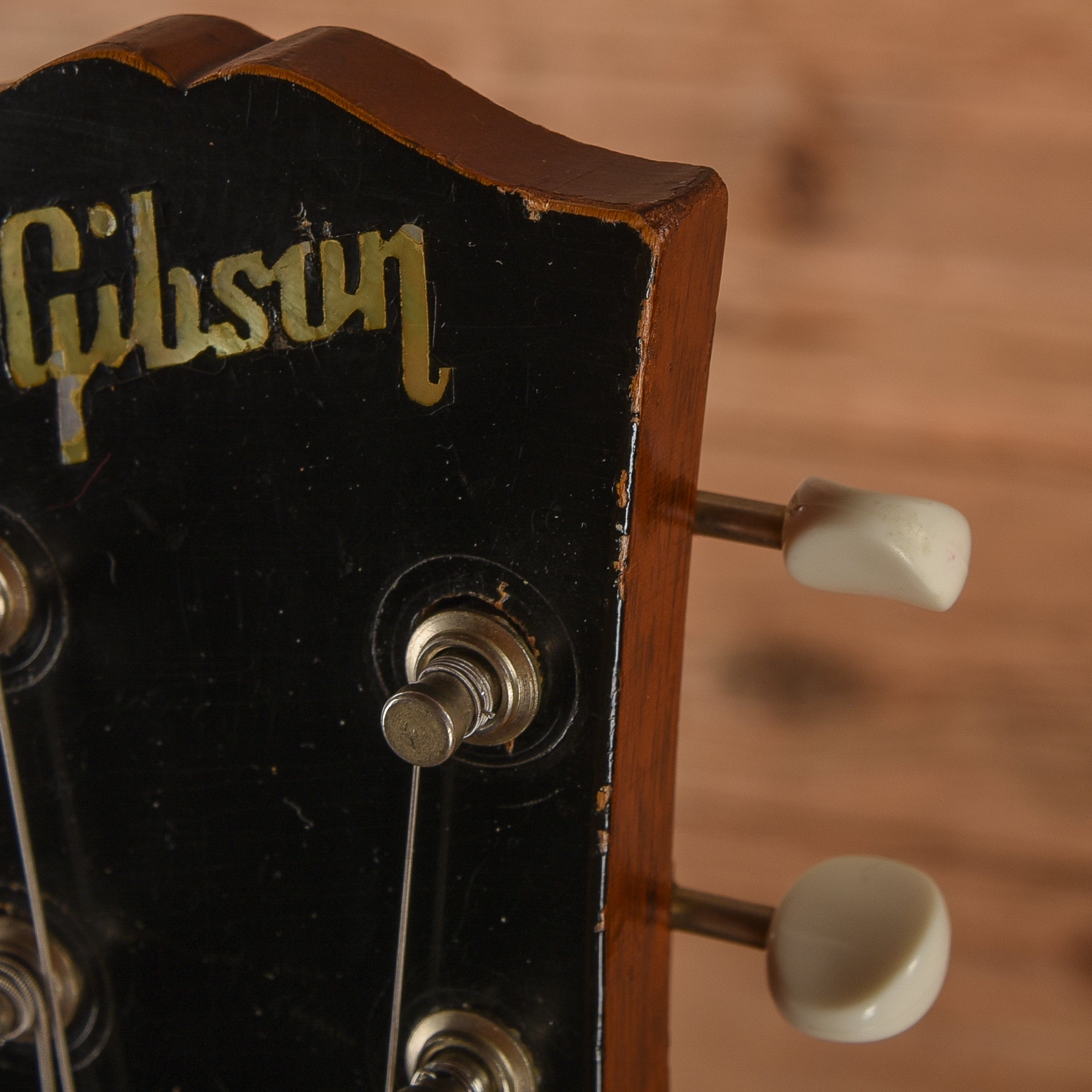 Gibson SG Special Cherry 1962