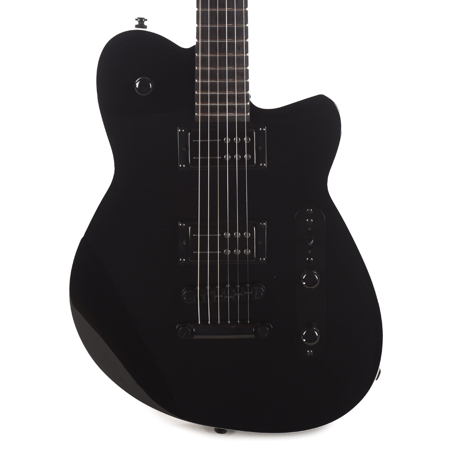Reverend Charger RA Blackout Edition