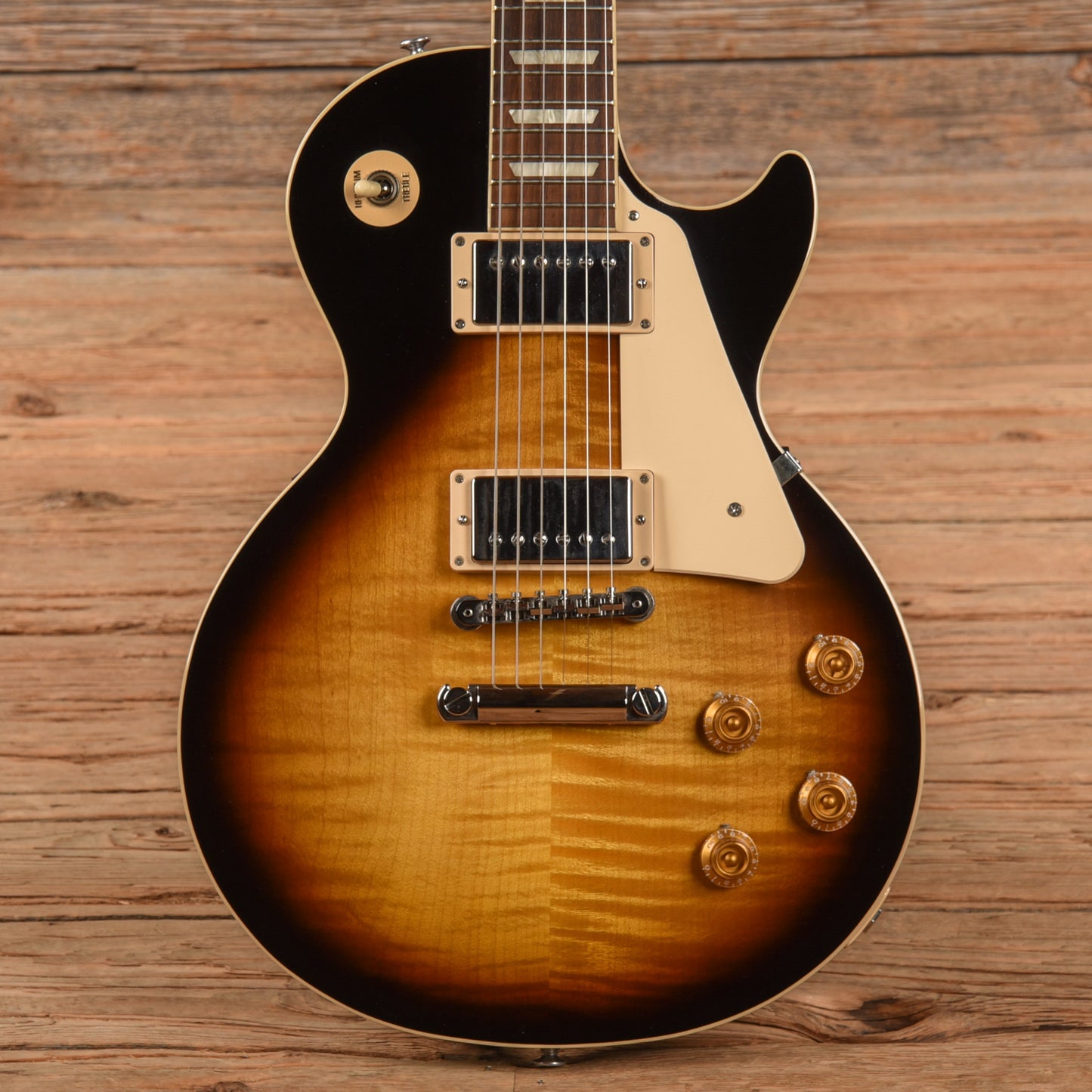 Gibson Les Paul Standard 50s Tobacco Burst 2022