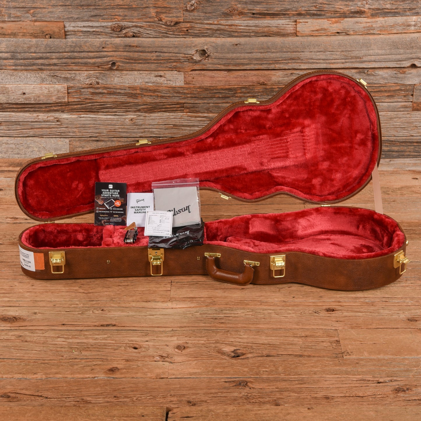 Gibson Les Paul Standard '50s Double Trouble Sunburst 2025