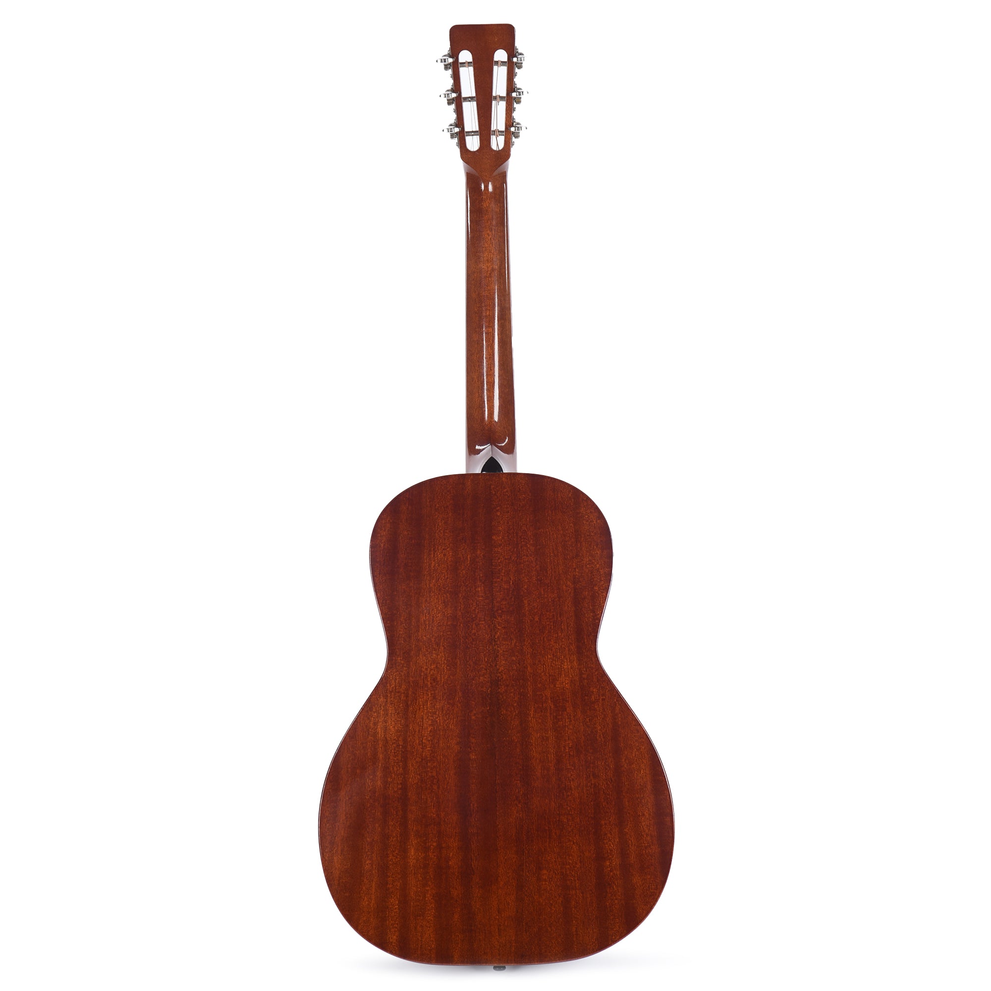 Atkin Dust Bowl 0 12-Fret Mahogany Natural w/Slotted Headstock