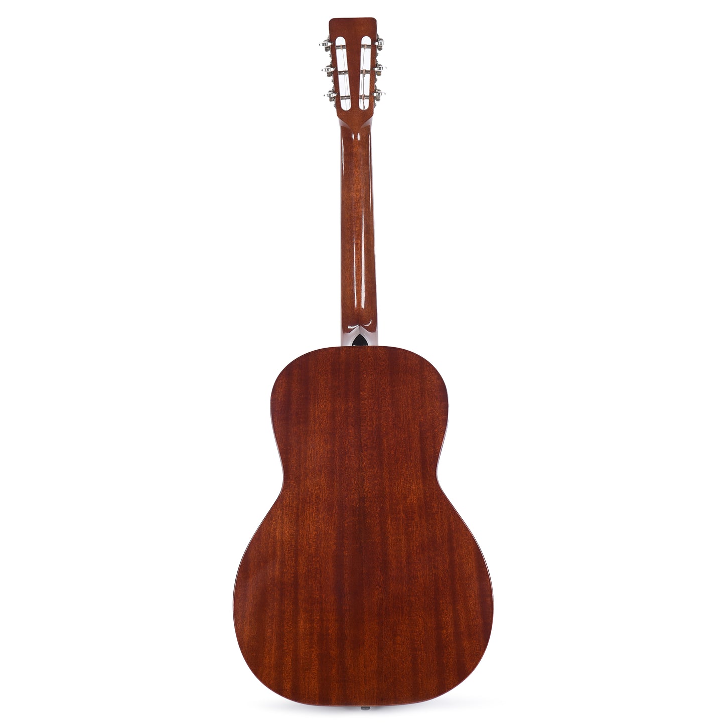 Atkin Dust Bowl 0 12-Fret Mahogany Natural w/Slotted Headstock