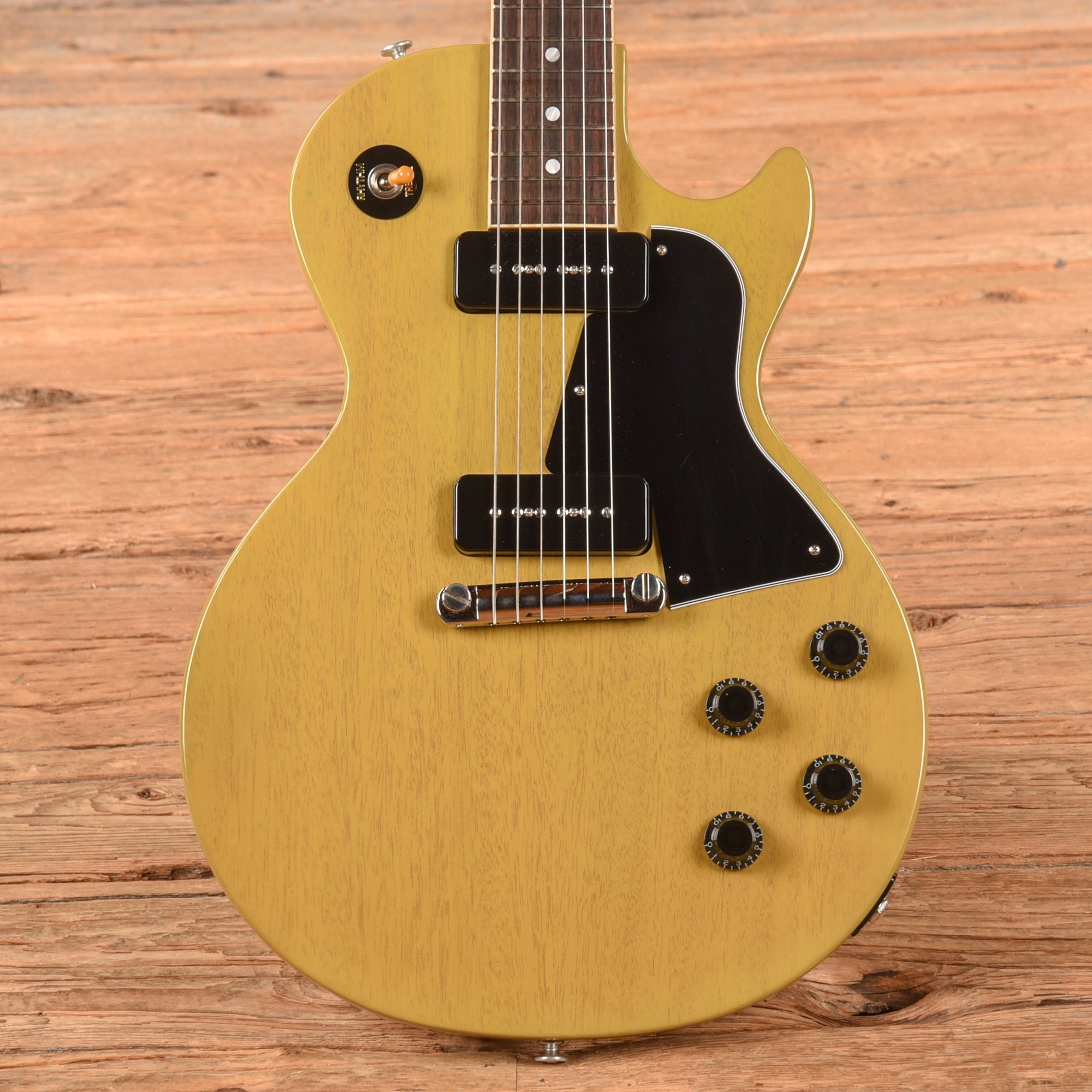 Gibson Les Paul Special TV Yellow 2023 Gibson Les Paul Special TV Yellow 2023 – Chicago Music Exchange