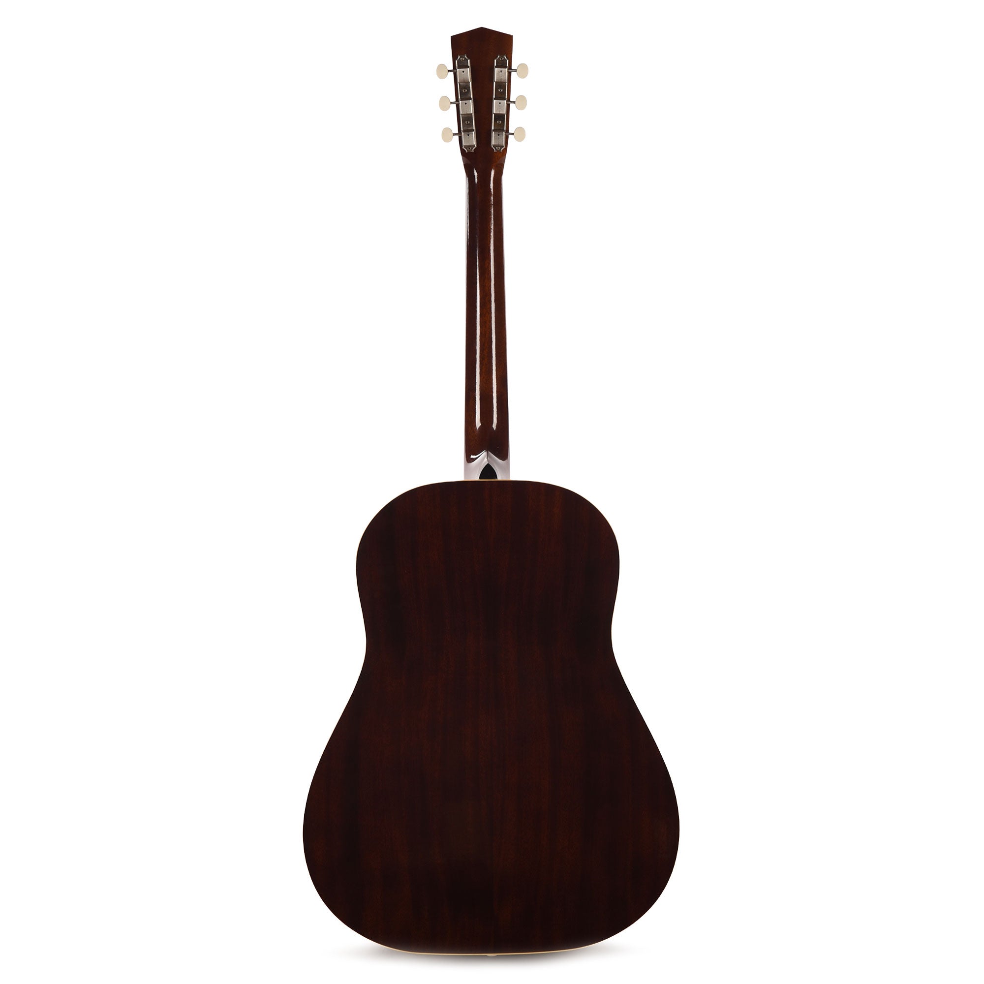 Atkin The Forty Three Deluxe Baked Sitka/Mahogany Aged Sunburst Top w/Glitter Trim