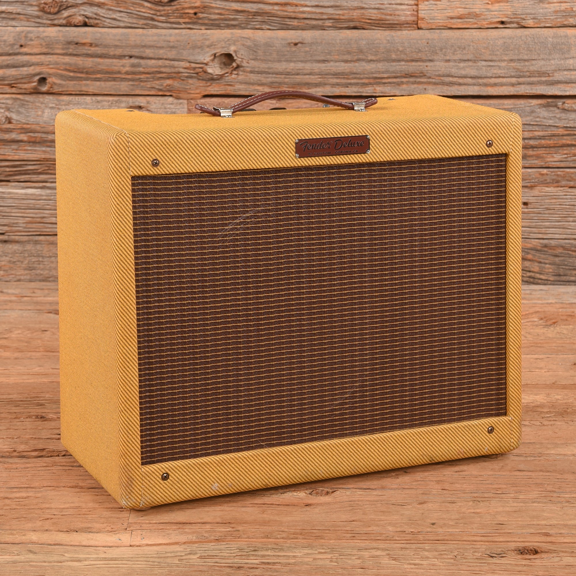 Fender '57 Custom Deluxe 2-Channel 12-Watt 1x12