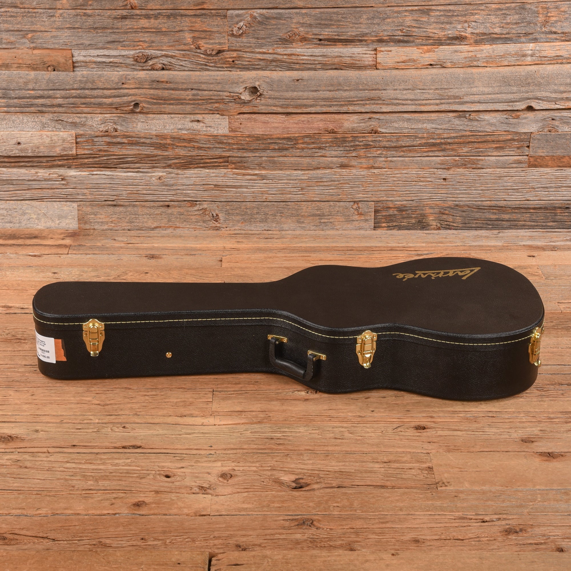 Larrivee OM-40 Mahogany w/Alpine Moon Spruce Top Natural