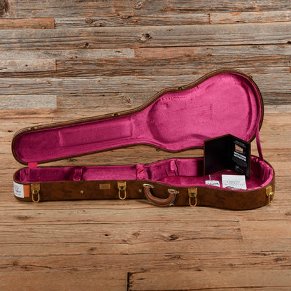 Gibson Custom Les Paul Standard Reissue "CME" w/ Scarface Neck Profile Kindred Burst Fade VOS 2017