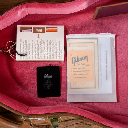 Gibson Custom 57 Les Paul Goldtop Reissue Goldtop 2024