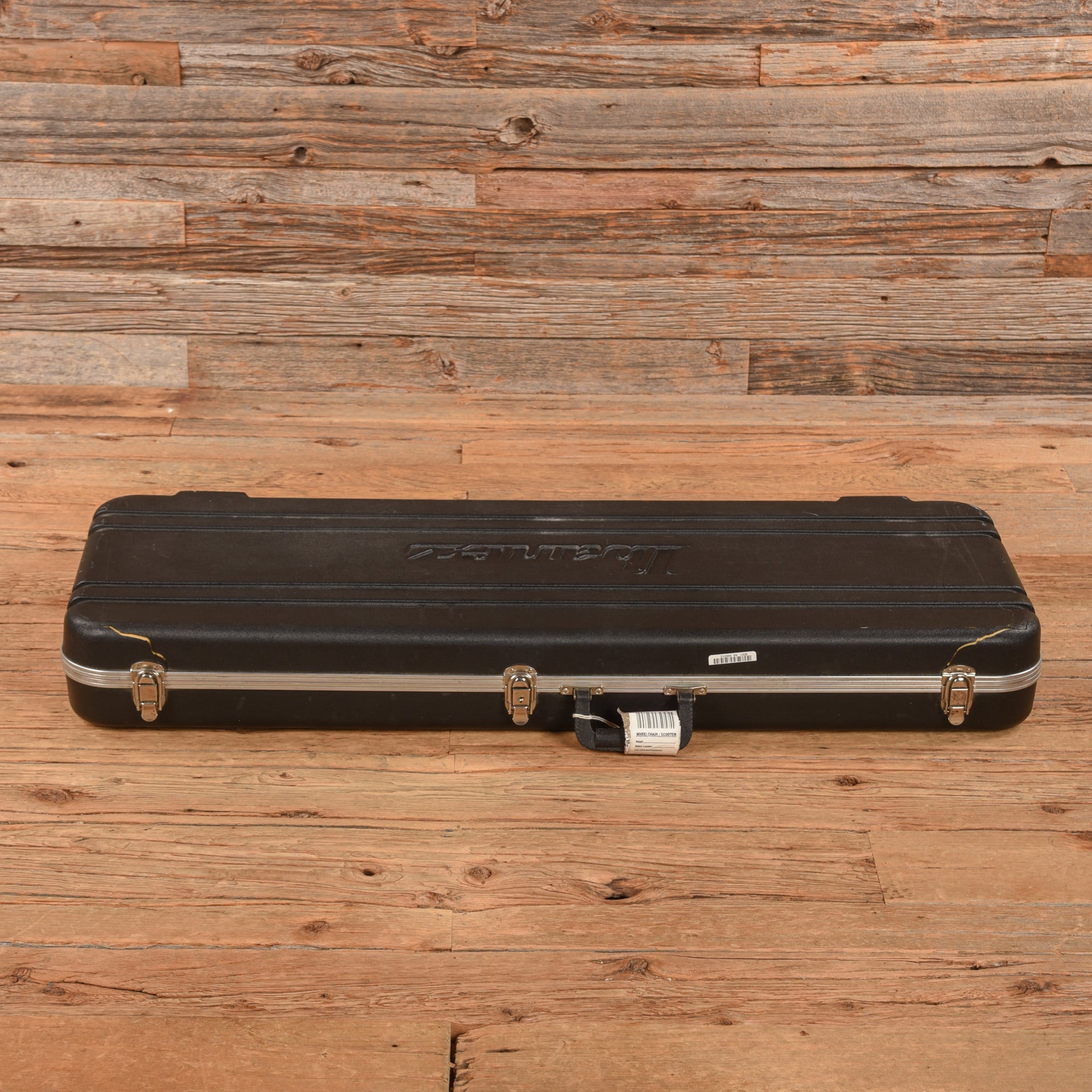 Ibanez RG5EX1 Standard Grey Pewter 2010