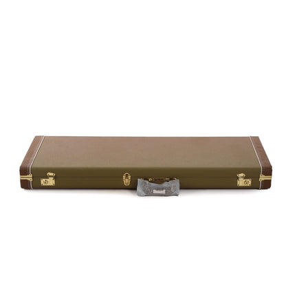 Fender Deluxe Jaguar/Jazzmaster Brown Case