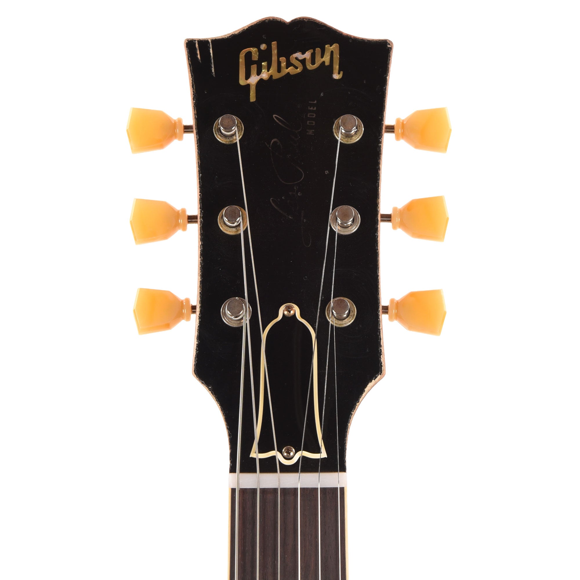 Gibson Custom Shop 1957 Les Paul Goldtop Reissue Double Gold Murphy Lab Ultra Heavy Aged