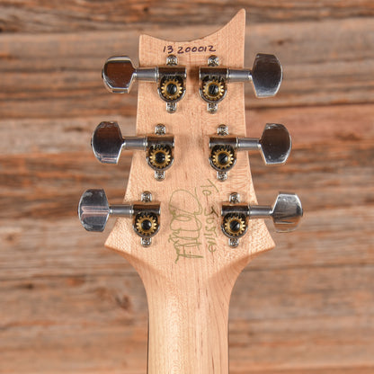 PRS Brent Mason Signature White 2013