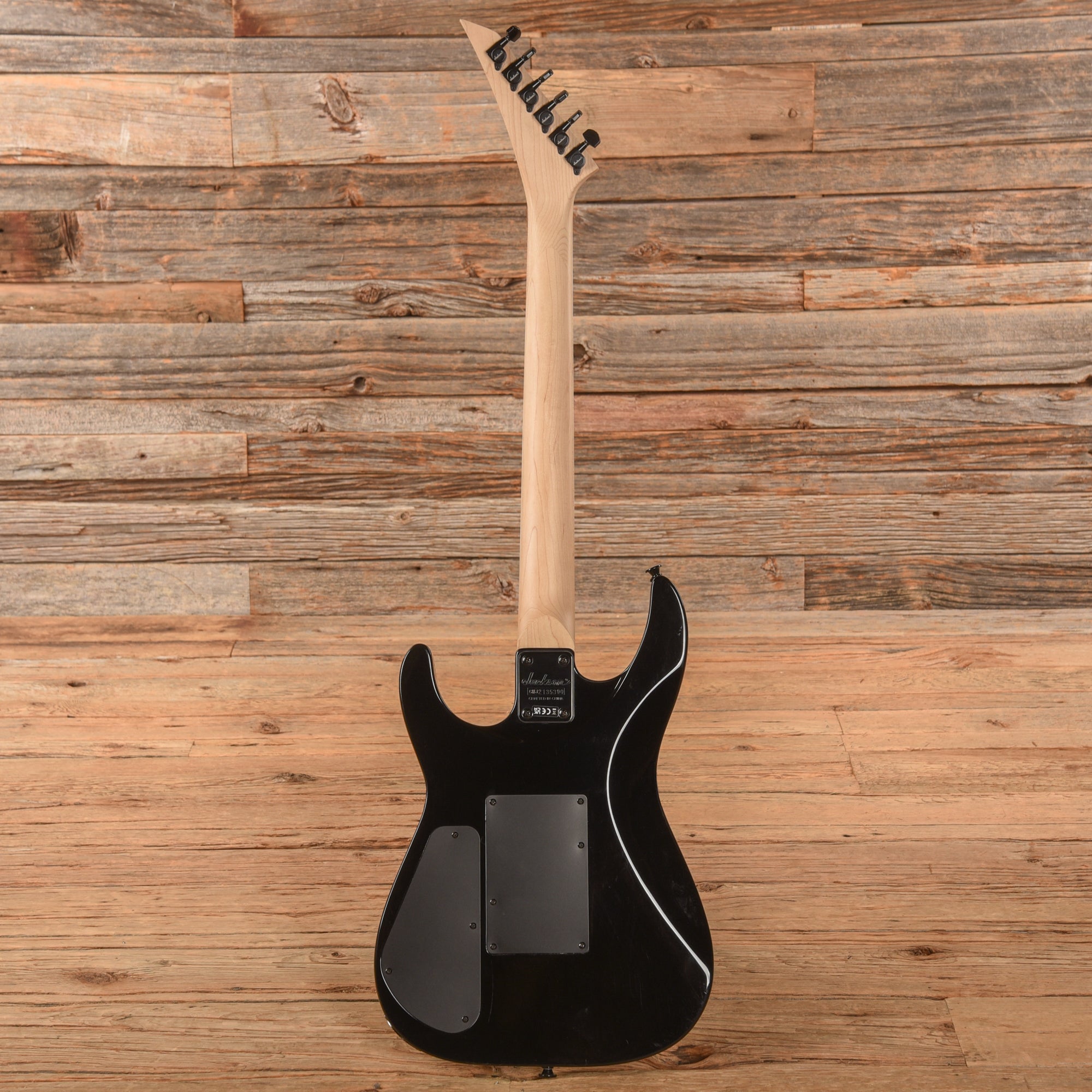 Jackson JS Series JS32Q DKA Dinky Archtop Green Burst 2021