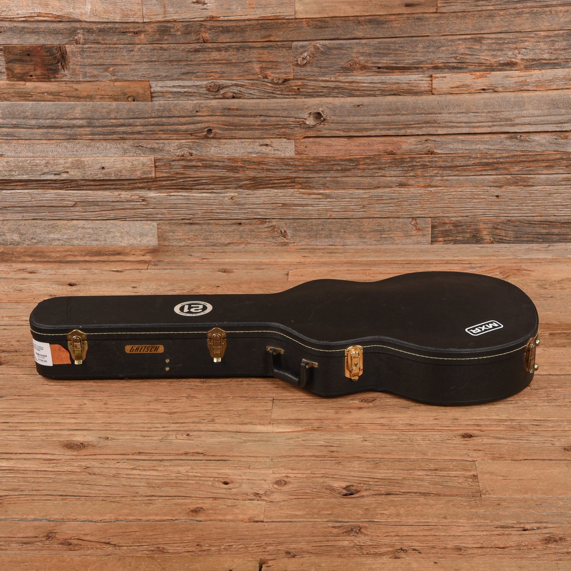 Gretsch G6122-1962 Country Classic Walnut 2005