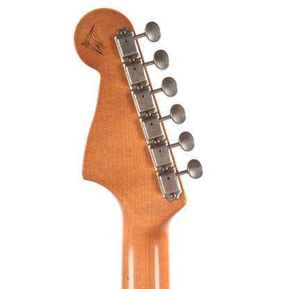 Fender Custom Shop 1959 Jazzmaster "Chicago Special" Relic Super Aged Graffiti Yellow Master Built by Levi Perry