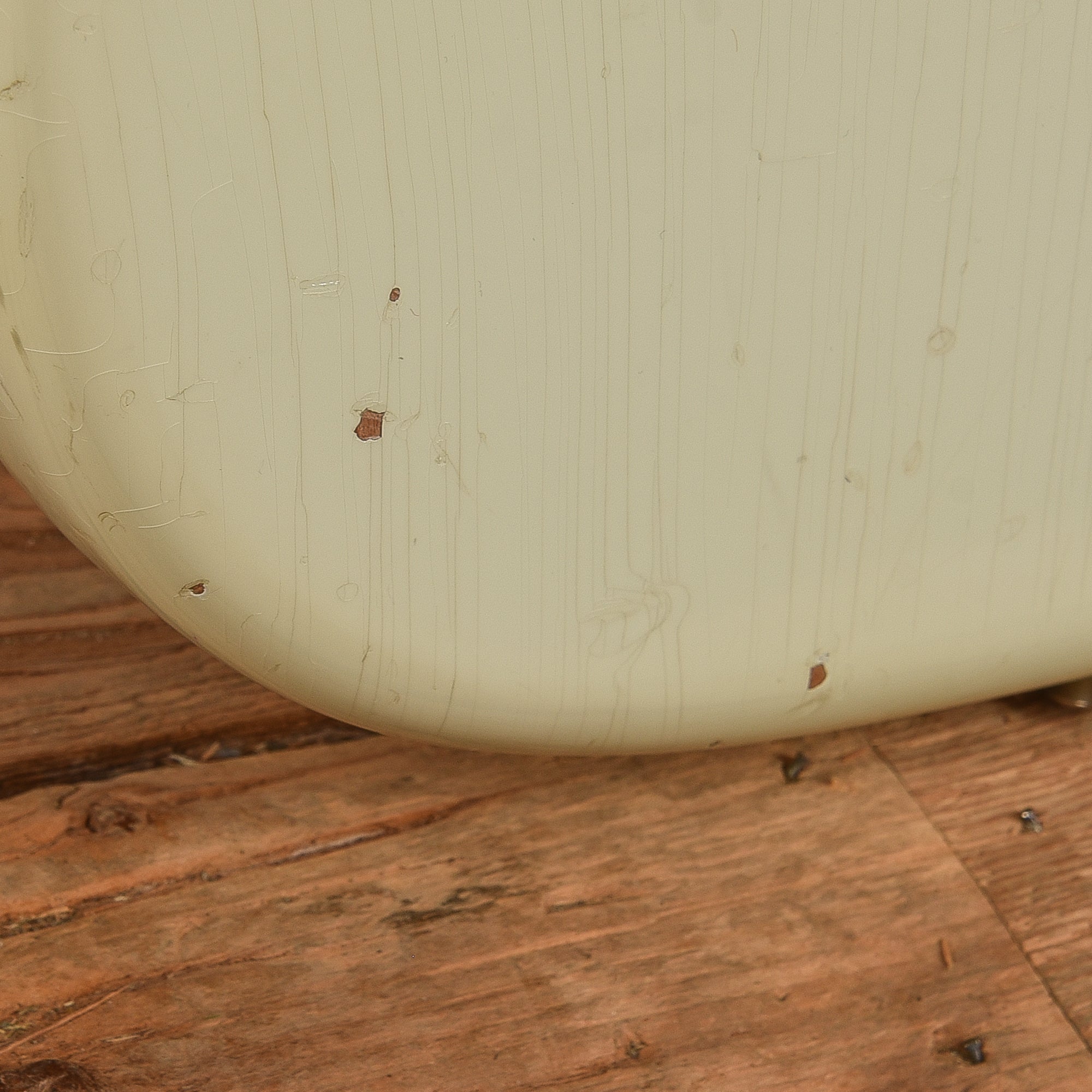 Fender American Vintage 65 Stratocaster Olympic White 2015