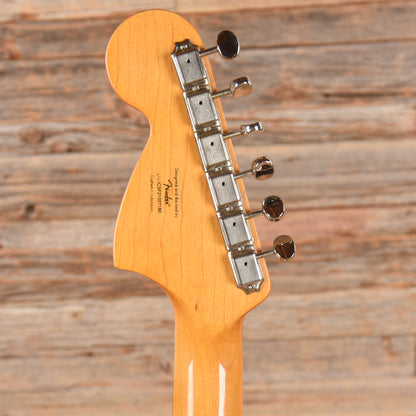 Squier Classic Vibe 60s Mustang Sonic Blue 2021