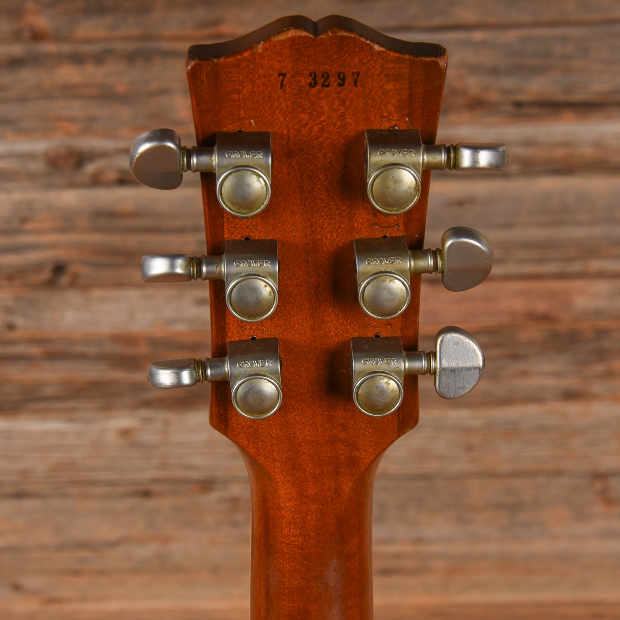 Gibson Custom '57 Les Paul Reissue Aftermarket Relic Goldtop 2013