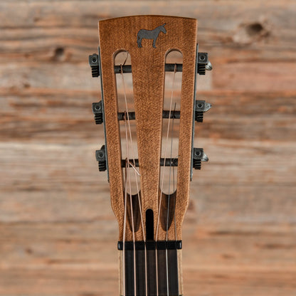 Mule Single Cone Resonator Natural