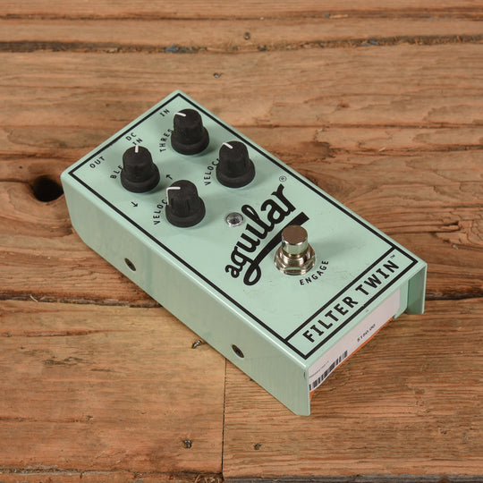 Aguilar Filter Twin
