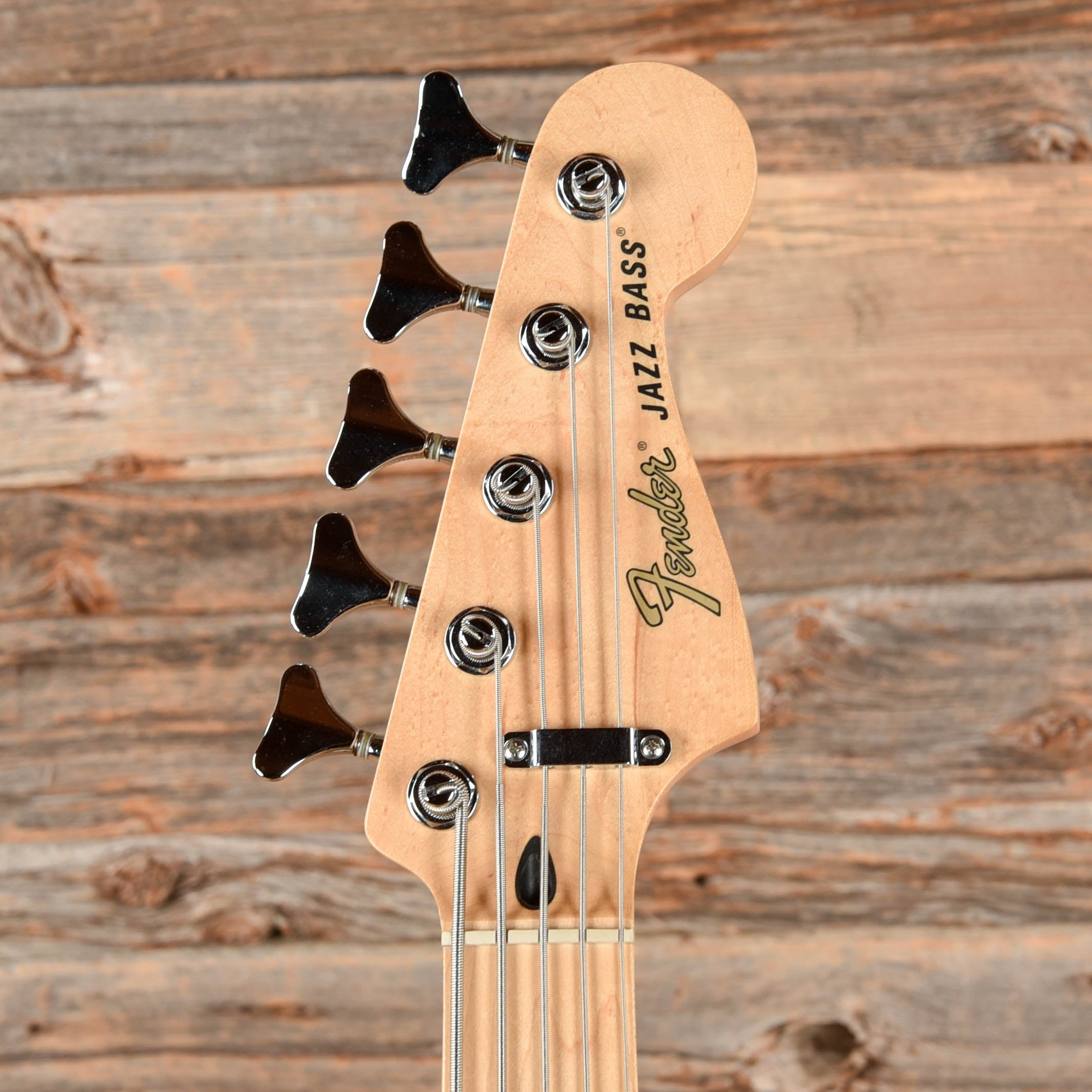 Fender Deluxe Active Jazz Bass V Sunburst 2021