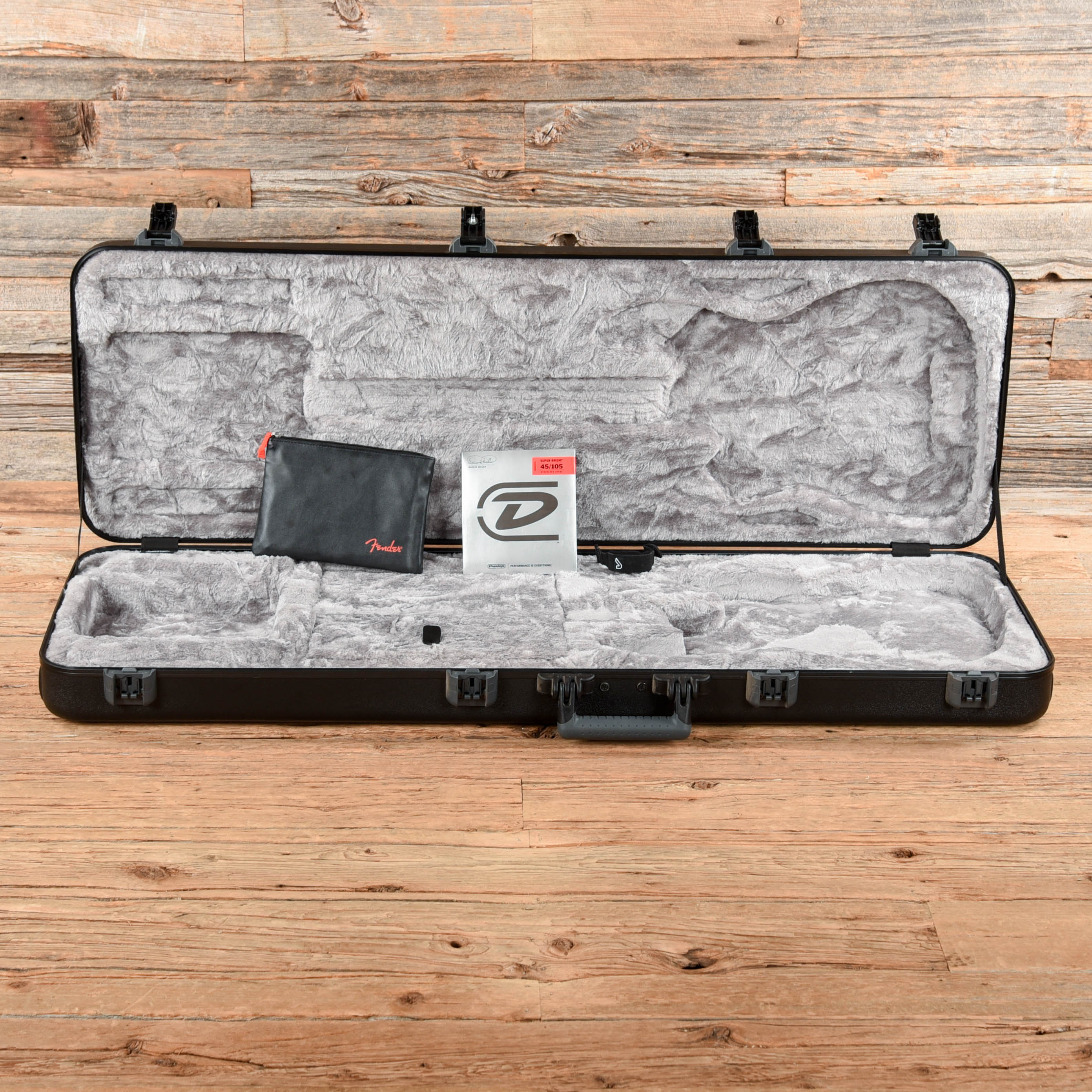 Fender American Ultra Jazz Bass Cobra Blue 2019