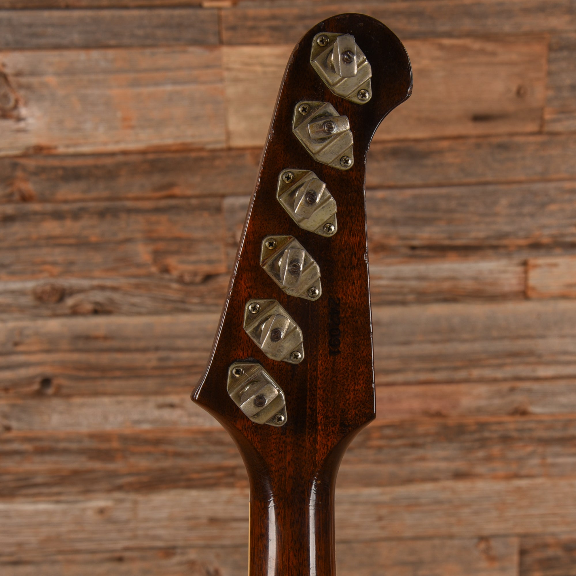 Gibson Firebird III Sunburst 1964