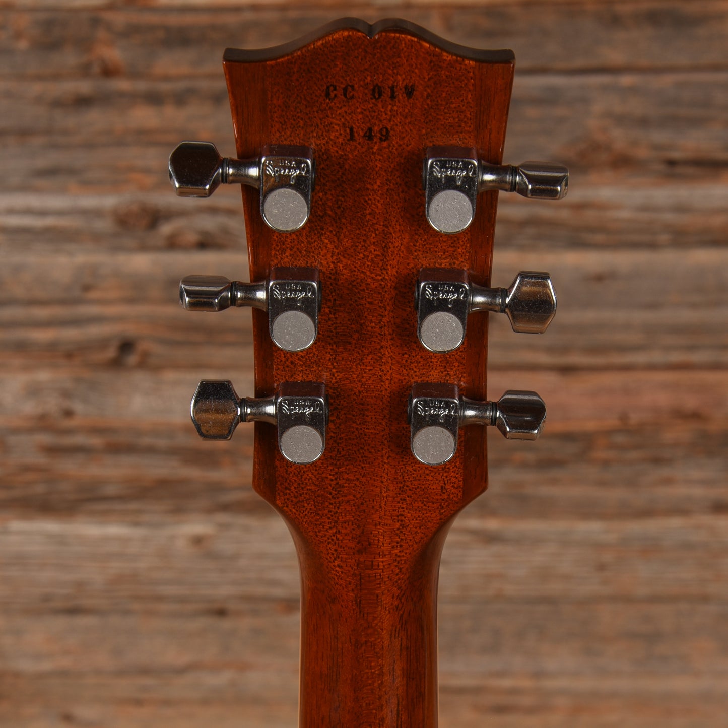 Gibson Melvyn Franks VOS 1959 Les Paul Sunburst 2010