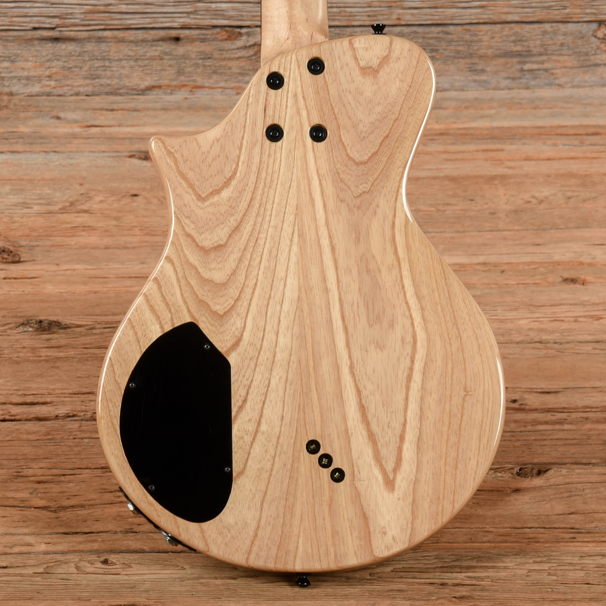 W. Lambe 7-String Hybrid Custom Natural