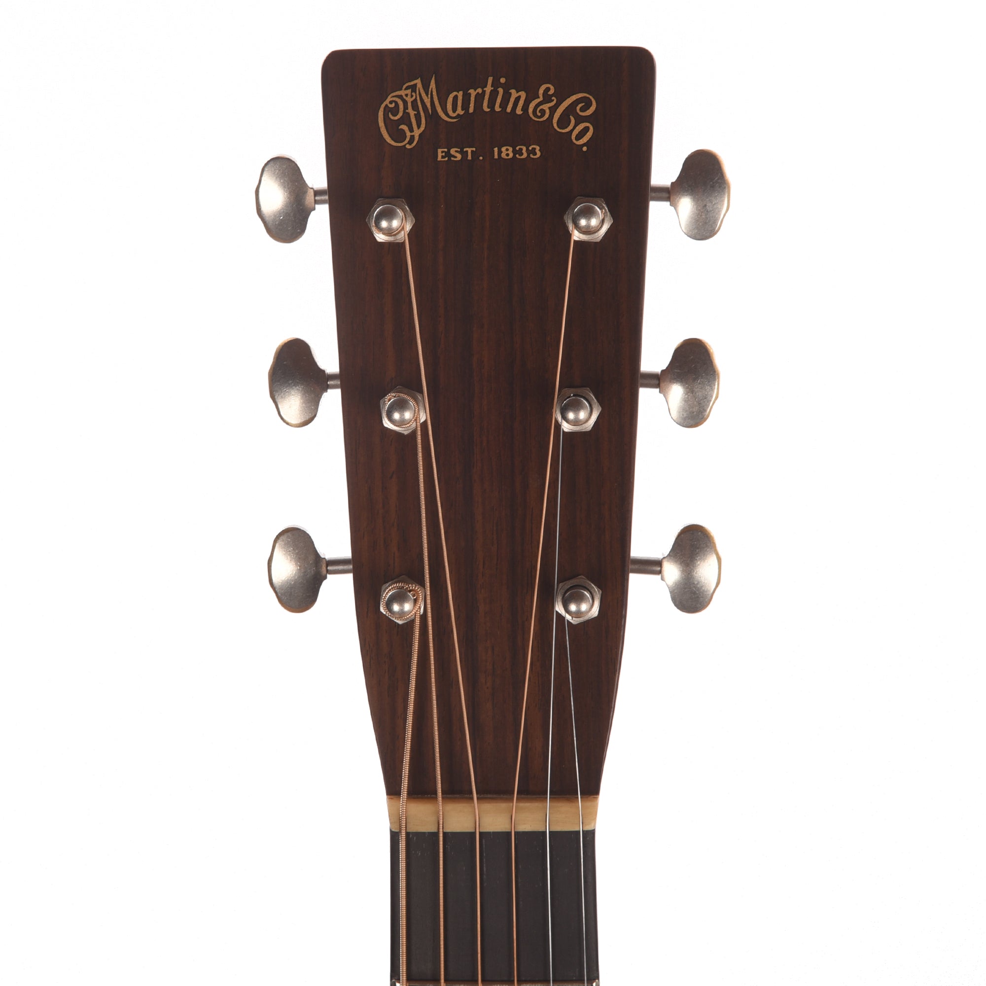 Martin Custom Shop Authentic 000-18 1937 Stage 1 Aging Adirondack Spruce/Genuine Mahogany Natural