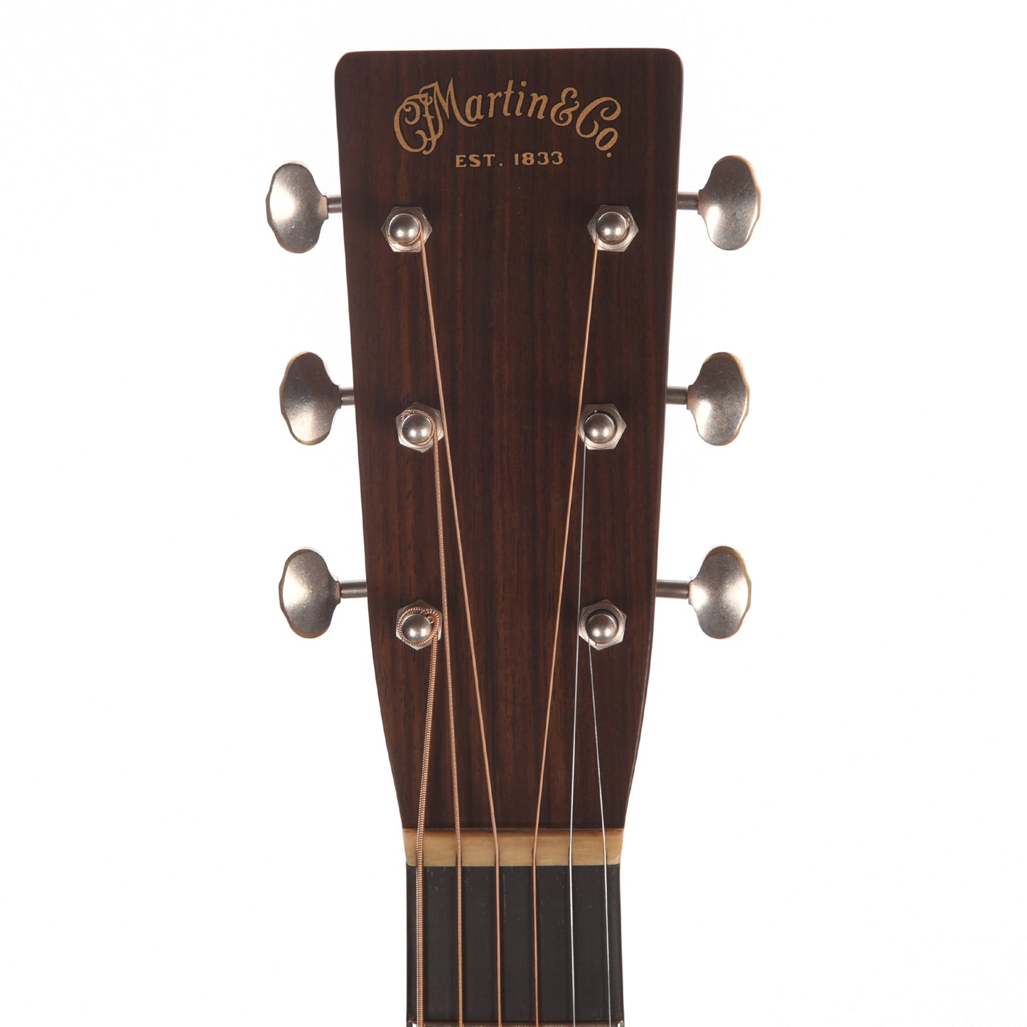 Martin Custom Shop Authentic 000-18 1937 Stage 1 Aging Adirondack Spruce/Genuine Mahogany Natural